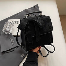 Load image into Gallery viewer, Bow-knot Backpack For Women Trendy And Fashionable Design