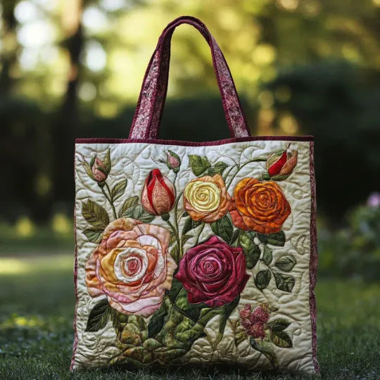 3D Fashion-Printed Tote Bag - Oxford Cloth Shoulder Bag for Women & Men | Sarah Express