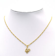 Load image into Gallery viewer, Gold Love Charm, Sku#L662