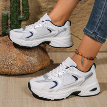 Load image into Gallery viewer, Women's Mesh Casual Sneakers – Lightweight Round Toe Everyday Shoes