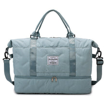 Load image into Gallery viewer, High-Capacity Fitness Bag with Dry-Wet Separation | Gym Duffel Bag | Sarah Express