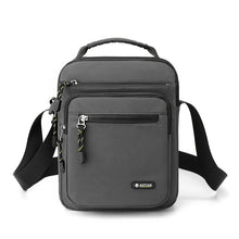 Load image into Gallery viewer, Men's Crossbody Shoulder Bag - Business Casual Tote - Oxford Cloth Messenger Bag