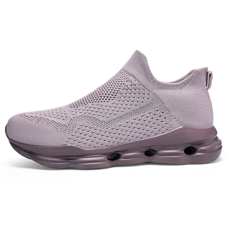 Lightweight Breathable Sports Sneakers