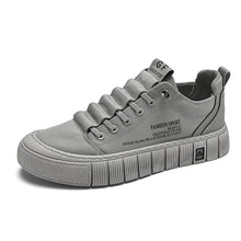 Load image into Gallery viewer, Men's Breathable Ice Silk Slip-On Sneakers - Lightweight Casual Walking Shoes