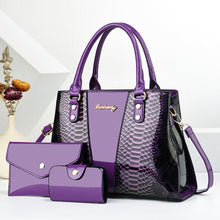 Load image into Gallery viewer, Large-capacity Trendy Shouldercrossbody Tote Bag