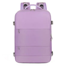 Load image into Gallery viewer, Women's Large Capacity Travel Backpack | Dry Wet Separation | Laptop Sleeve | College &amp; Business