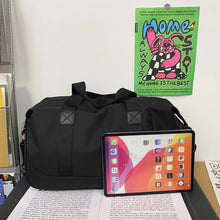 Load image into Gallery viewer, Waterproof Gym Duffel Bag with Wet Dry Separation