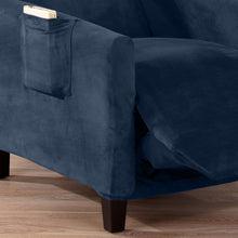 Load image into Gallery viewer, Velvet Stretch Slipcover - Gale Collection
