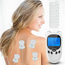 Load image into Gallery viewer, Portable Muscle Stimulator – TENS Device for Pain Relief