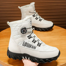 Load image into Gallery viewer, Men's Winter Hiking &amp; Casual Sports Shoes | Warm Non-Slip Thick Sole Sneakers