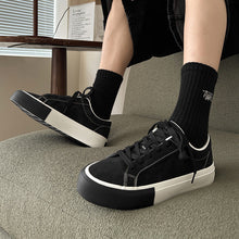 Load image into Gallery viewer, Premium Unisex Suede Sneakers - Casual Athletic Comfortable Shoes