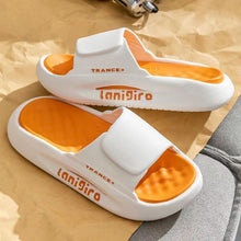 Load image into Gallery viewer, Unisex Non-Slip Indoor Slippers | Waterproof PVC Bathroom Home Shoes