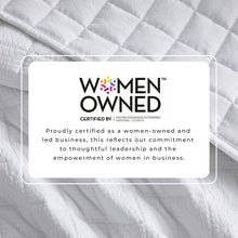 Load image into Gallery viewer, Box-Stitched Seersucker Quilt Set - Seersucker Collection