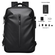 Load image into Gallery viewer, Vacuum-Compression Travel Backpack For Men