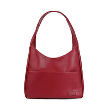 Load image into Gallery viewer, Women's PU Leather Tote Bag | Commuter &amp; College Shoulder Bag