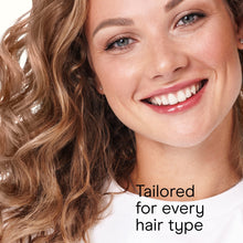 Load image into Gallery viewer, Conair Double Ceramic Curling Iron, 1” Barrel, Classic Curls, 5 LED Heat Settings, 1 Count