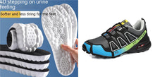 Load image into Gallery viewer, Men's Lightweight Breathable Trekking Shoes - Shock Absorption Off-Road Casual Sneakers