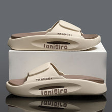 Load image into Gallery viewer, Unisex Non-Slip Indoor Slippers | Waterproof PVC Bathroom Home Shoes