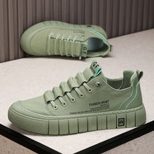 Load image into Gallery viewer, Men's Breathable Ice Silk Slip-On Sneakers - Lightweight Casual Walking Shoes