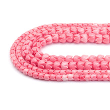 Load image into Gallery viewer, Pink Tulip Resin Beads, Sku#U2048