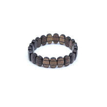 Load image into Gallery viewer, 9x14mm Faceted Rectangle Stretchy Bracelet, Sku#U1980