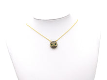 Load image into Gallery viewer, CZ Owl Charm, Sku#LK582