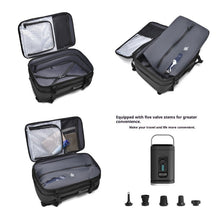 Load image into Gallery viewer, Vacuum-Compression Travel Backpack For Men
