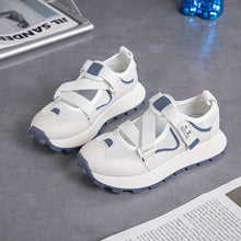 Load image into Gallery viewer, Women's Chunky Platform Sneakers - Korean Style Casual Fashion Shoes