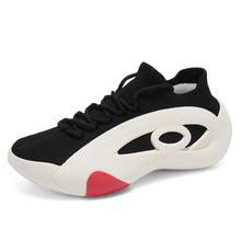 Load image into Gallery viewer, Women's Breathable Mesh Sneakers With Thick Sole | Low-Top Casual Shoes