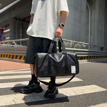 Load image into Gallery viewer, Men's Large-Capacity Fashionable Sports Fitness Bag