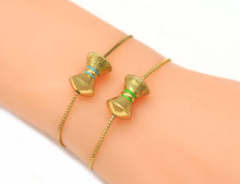 Load image into Gallery viewer, Enamel Spacer Beads, Sku#LK652