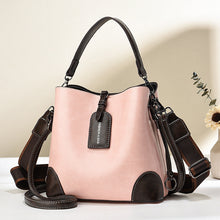Load image into Gallery viewer, Korean-Style PU Leather Crossbody Bag for Women | Adjustable Strap