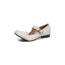 Load image into Gallery viewer, Split-Toe Tabi Mary Jane Flats