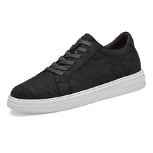 Load image into Gallery viewer, Men's Invisible Height Increasing Elevator Sneakers – Hidden Platform Casual Athletic Shoes