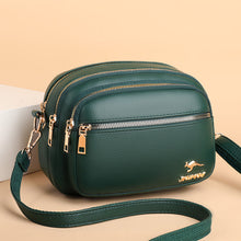 Load image into Gallery viewer, Multi-layer Versatile Crossbody Shoulder Bag
