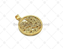 Load image into Gallery viewer, CZ multi Lips kiss Charm, sku#L643