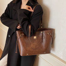 Load image into Gallery viewer, Large-capacity Bucket Tote Bag