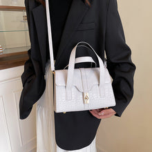 Load image into Gallery viewer, Women's Soft PU Leather Tote Shoulder Bag – Dumpling Style Handbag with Double Straps