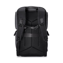 Load image into Gallery viewer, Men's Business Backpack With Large Laptop Capacity — Dark Gray