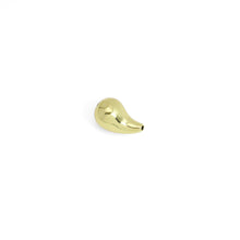 Load image into Gallery viewer, Gold Silver Teardrop Charm Pendant, Sku#JL199