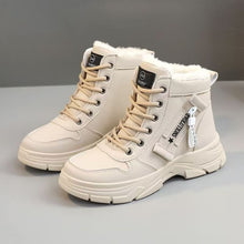 Load image into Gallery viewer, Fleece-Lined Waterproof Non-Slip Winter Shoes