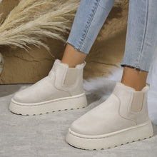 Load image into Gallery viewer, Thermal Bread Cotton Boots