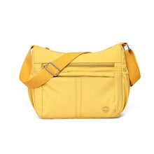 Load image into Gallery viewer, Large-Capacity Multi-Compartment Nylon Crossbody &amp; Shoulder Bag