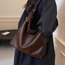 Load image into Gallery viewer, Large-capacity New Vintage Shouldercrossbody Bag