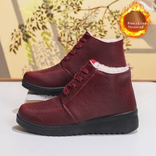 Load image into Gallery viewer, Women's Fleece-Lined Waterproof Winter Boots - Non-Slip Insulated Snow Boots