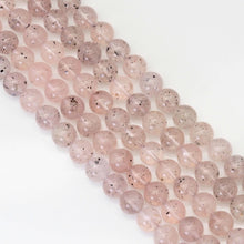 Load image into Gallery viewer, Genuine Red Super7 Round Smooth Beads, 8mm/10mm, Sku#U1654