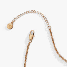 Load image into Gallery viewer, 'Babe' Bubble Crystal Pendant Necklace