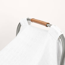 Load image into Gallery viewer, Muslin Car Seat Cover