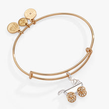 Load image into Gallery viewer, Baby Carriage Bangle