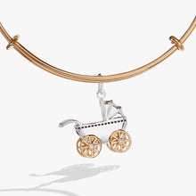 Load image into Gallery viewer, Baby Carriage Bangle